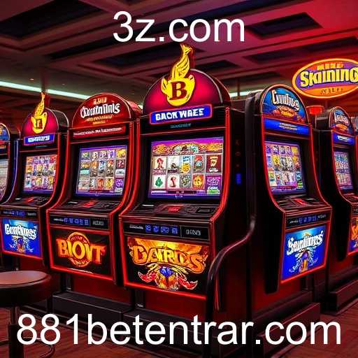 Caça-níqueis online