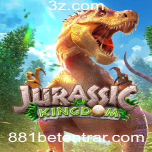 JurassicKingdom: Uma Aventura Pré-histórica com 881bet Login